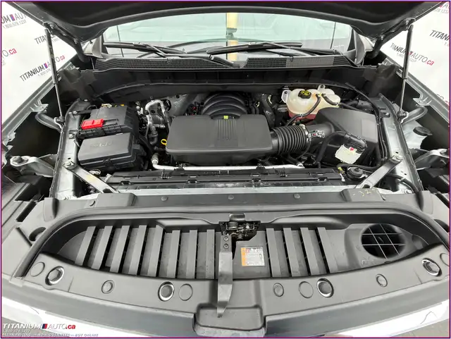2023 Chevrolet Silverado 1500 LT Z71 V8 Crew Cab 4X4-Tow PKG-Lan - Photo 33