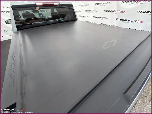 2023 Chevrolet Silverado 1500 LT Z71 V8 Crew Cab 4X4-Tow PKG-Lan - Photo 35