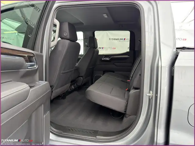 2023 Chevrolet Silverado 1500 LT Z71 V8 Crew Cab 4X4-Tow PKG-Lan - Photo 37