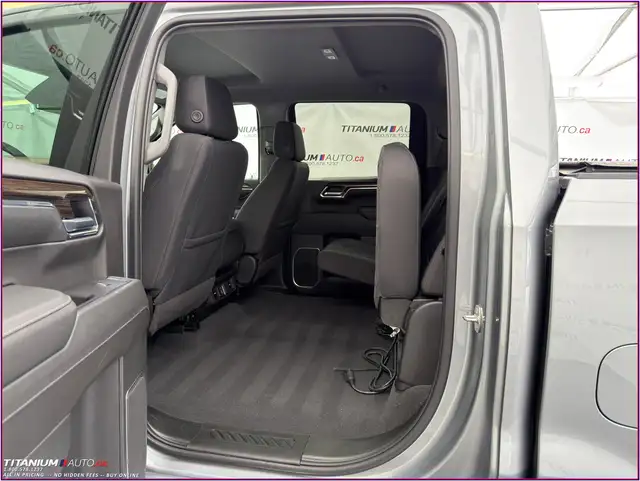 2023 Chevrolet Silverado 1500 LT Z71 V8 Crew Cab 4X4-Tow PKG-Lan - Photo 38