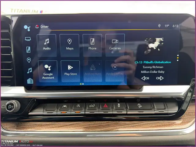 2023 Chevrolet Silverado 1500 LT Z71 V8 Crew Cab 4X4-Tow PKG-Lan - Photo 44