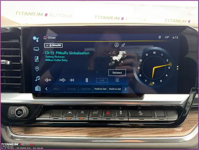 2023 Chevrolet Silverado 1500 LT Z71 V8 Crew Cab 4X4-Tow PKG-Lan - Photo 46