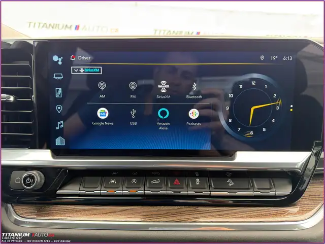 2023 Chevrolet Silverado 1500 LT Z71 V8 Crew Cab 4X4-Tow PKG-Lan - Photo 47