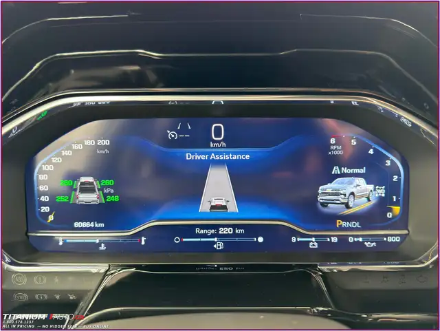 2023 Chevrolet Silverado 1500 LT Z71 V8 Crew Cab 4X4-Tow PKG-Lan - Photo 48