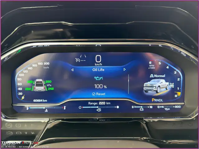 2023 Chevrolet Silverado 1500 LT Z71 V8 Crew Cab 4X4-Tow PKG-Lan - Photo 49