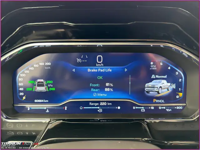 2023 Chevrolet Silverado 1500 LT Z71 V8 Crew Cab 4X4-Tow PKG-Lan - Photo 50