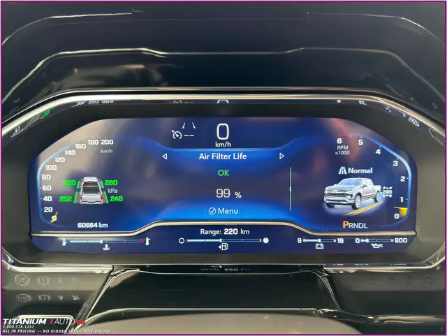 2023 Chevrolet Silverado 1500 LT Z71 V8 Crew Cab 4X4-Tow PKG-Lan - Photo 51