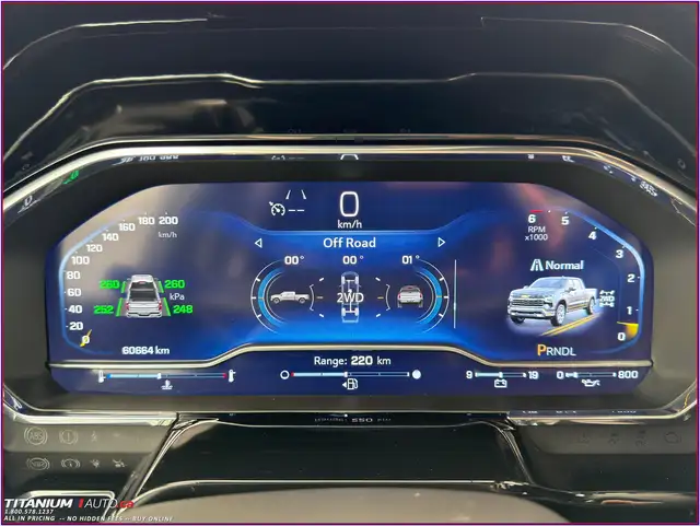 2023 Chevrolet Silverado 1500 LT Z71 V8 Crew Cab 4X4-Tow PKG-Lan - Photo 53