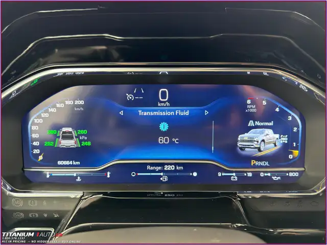 2023 Chevrolet Silverado 1500 LT Z71 V8 Crew Cab 4X4-Tow PKG-Lan - Photo 55