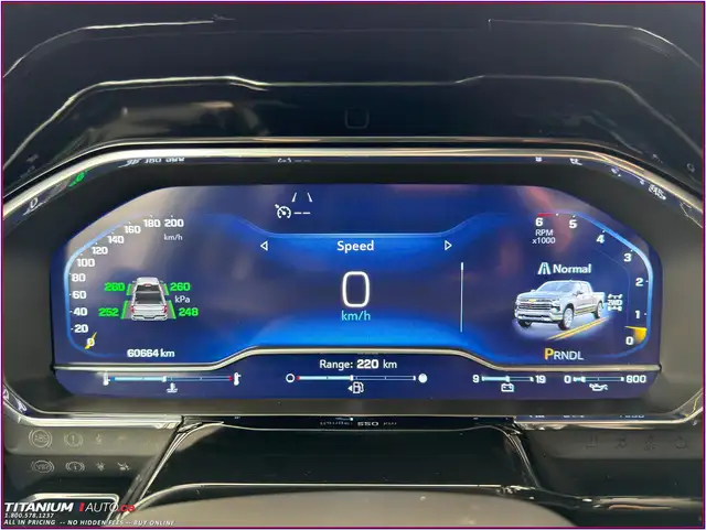 2023 Chevrolet Silverado 1500 LT Z71 V8 Crew Cab 4X4-Tow PKG-Lan - Photo 56