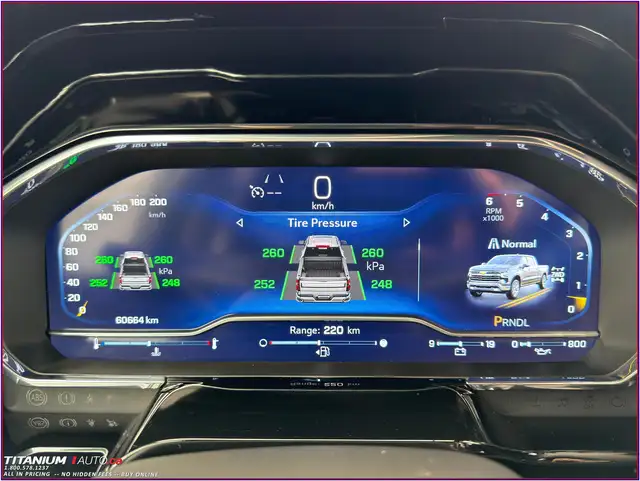 2023 Chevrolet Silverado 1500 LT Z71 V8 Crew Cab 4X4-Tow PKG-Lan - Photo 57