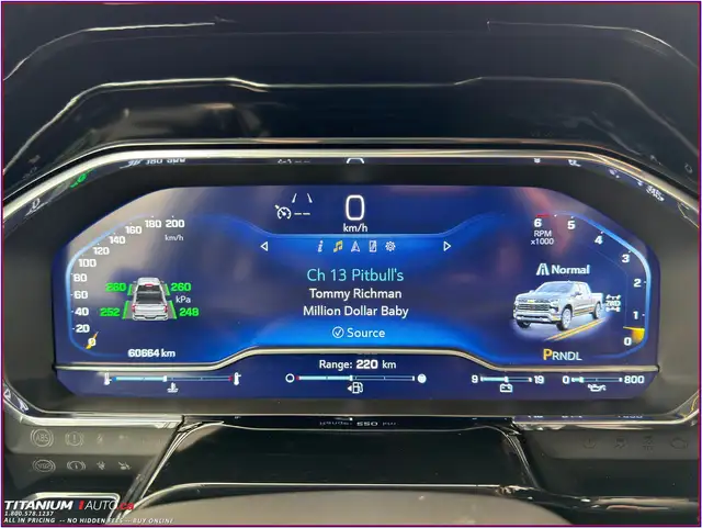 2023 Chevrolet Silverado 1500 LT Z71 V8 Crew Cab 4X4-Tow PKG-Lan - Photo 58