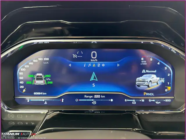 2023 Chevrolet Silverado 1500 LT Z71 V8 Crew Cab 4X4-Tow PKG-Lan - Photo 59