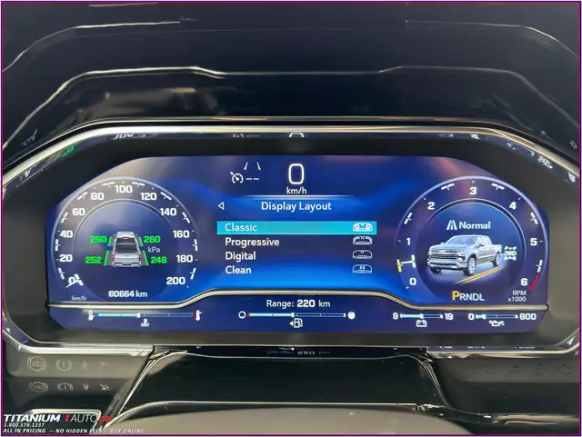 2023 Chevrolet Silverado 1500 LT Z71 V8 Crew Cab 4X4-Tow PKG-Lan - Photo 60