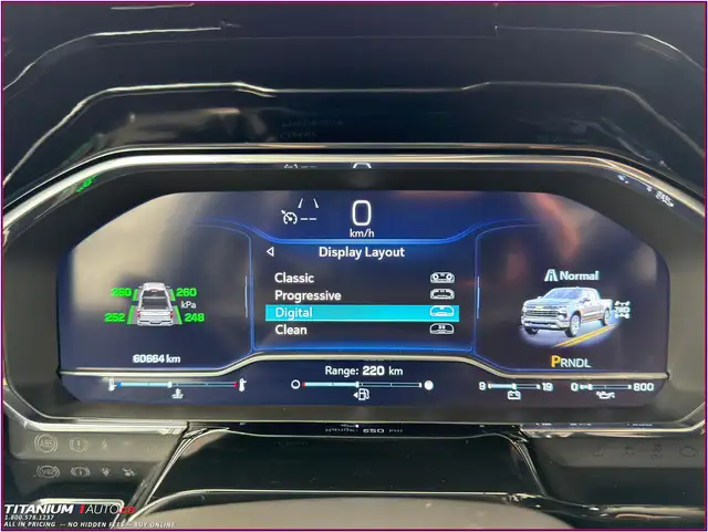 2023 Chevrolet Silverado 1500 LT Z71 V8 Crew Cab 4X4-Tow PKG-Lan - Photo 61