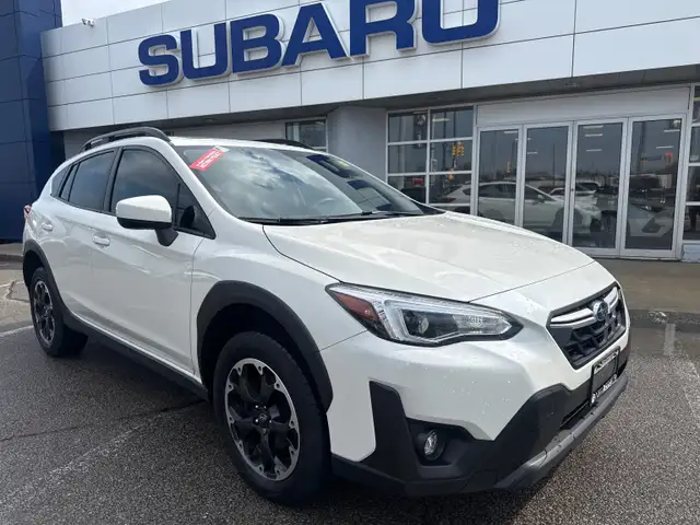 2023 Subaru Crosstrek Sport Off Lease, Sport, AWD