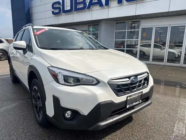 2023 Subaru Crosstrek Sport Off Lease, Sport, AWD - Photo 2