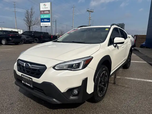 2023 Subaru Crosstrek Sport Off Lease, Sport, AWD - Photo 3