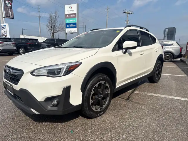 2023 Subaru Crosstrek Sport Off Lease, Sport, AWD - Photo 4