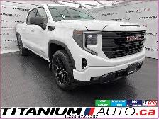 2024 GMC Sierra 1500 Elevation Crew Cab 4X4-Tow PKG-Lane Assist-