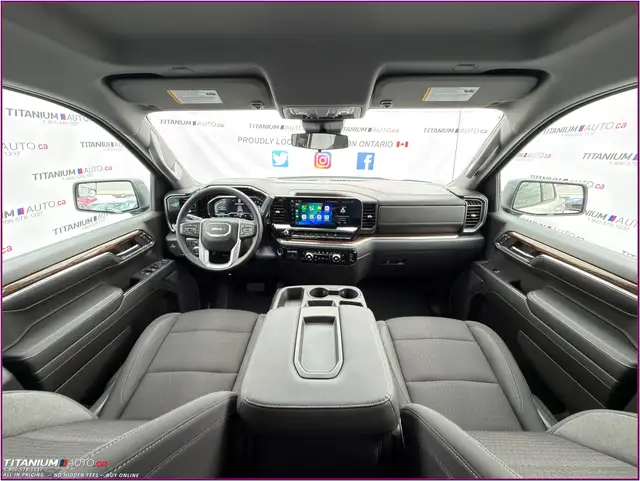 2024 GMC Sierra 1500 Elevation Crew Cab 4X4-Tow PKG-Lane Assist- - Photo 2