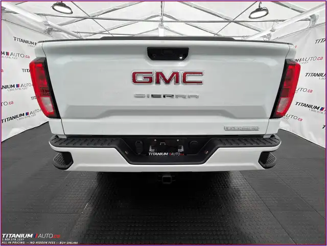 2024 GMC Sierra 1500 Elevation Crew Cab 4X4-Tow PKG-Lane Assist- - Photo 7