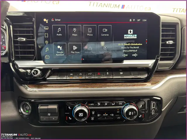 2024 GMC Sierra 1500 Elevation Crew Cab 4X4-Tow PKG-Lane Assist- - Photo 13