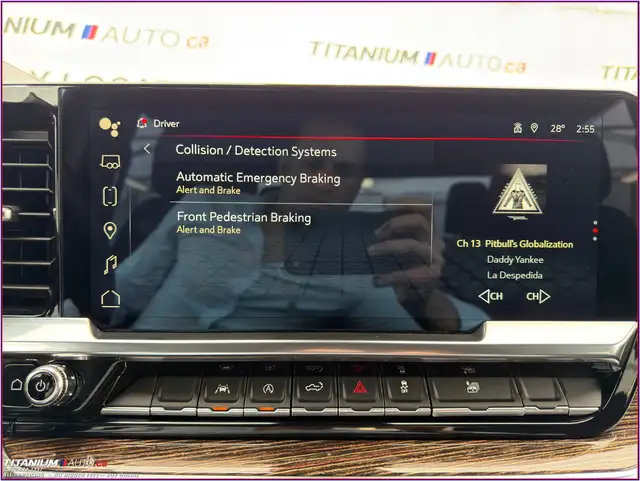 2024 GMC Sierra 1500 Elevation Crew Cab 4X4-Tow PKG-Lane Assist- - Photo 17