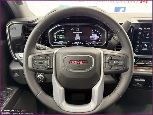 2024 GMC Sierra 1500 Elevation Crew Cab 4X4-Tow PKG-Lane Assist- - Photo 21