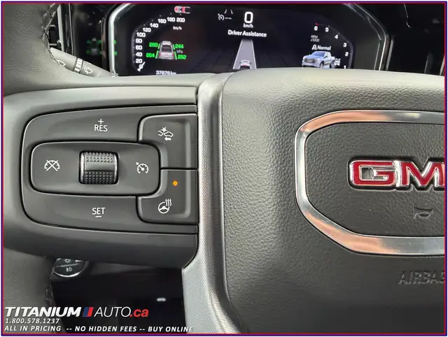 2024 GMC Sierra 1500 Elevation Crew Cab 4X4-Tow PKG-Lane Assist- - Photo 22