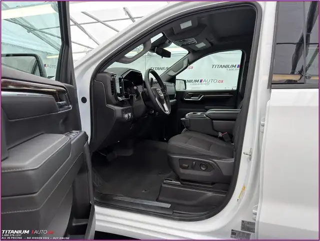 2024 GMC Sierra 1500 Elevation Crew Cab 4X4-Tow PKG-Lane Assist- - Photo 27