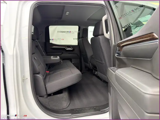 2024 GMC Sierra 1500 Elevation Crew Cab 4X4-Tow PKG-Lane Assist- - Photo 28