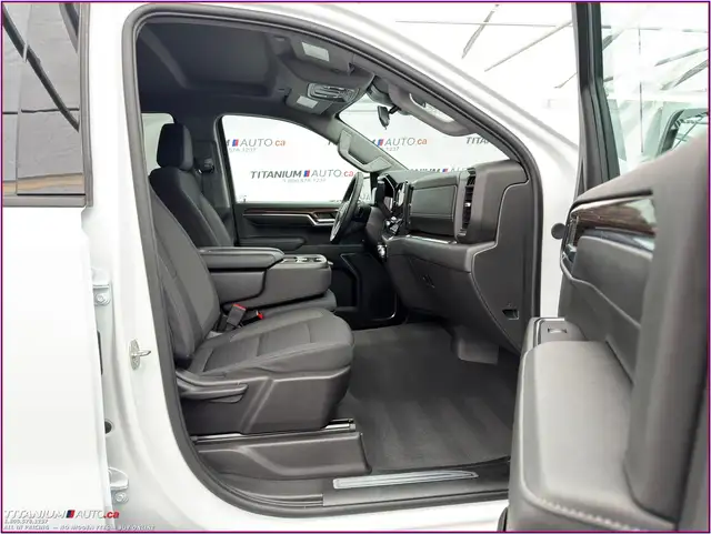 2024 GMC Sierra 1500 Elevation Crew Cab 4X4-Tow PKG-Lane Assist- - Photo 30