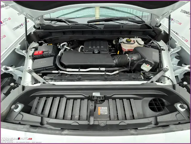 2024 GMC Sierra 1500 Elevation Crew Cab 4X4-Tow PKG-Lane Assist- - Photo 33