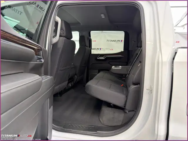 2024 GMC Sierra 1500 Elevation Crew Cab 4X4-Tow PKG-Lane Assist- - Photo 37