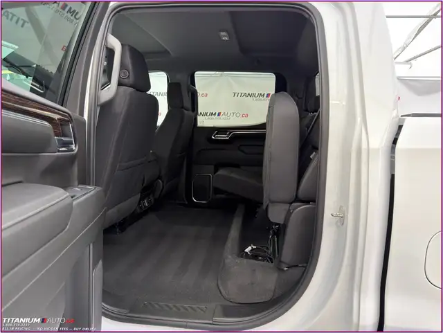2024 GMC Sierra 1500 Elevation Crew Cab 4X4-Tow PKG-Lane Assist- - Photo 38