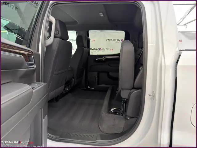 2024 GMC Sierra 1500 Elevation Crew Cab 4X4-Tow PKG-Lane Assist- - Photo 39