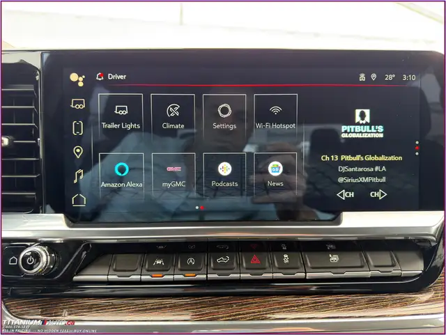 2024 GMC Sierra 1500 Elevation Crew Cab 4X4-Tow PKG-Lane Assist- - Photo 47