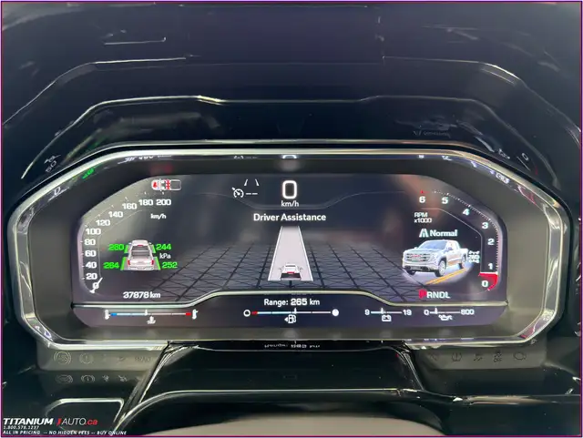 2024 GMC Sierra 1500 Elevation Crew Cab 4X4-Tow PKG-Lane Assist- - Photo 50