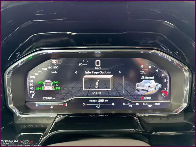 2024 GMC Sierra 1500 Elevation Crew Cab 4X4-Tow PKG-Lane Assist- - Photo 58