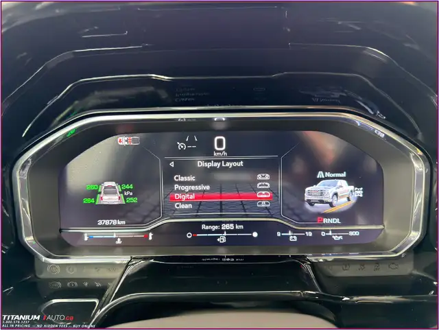 2024 GMC Sierra 1500 Elevation Crew Cab 4X4-Tow PKG-Lane Assist- - Photo 67