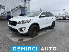 2018 KIA Sorento LXSAAQ CERTIFIEECamera de ReculSIEGES CHA