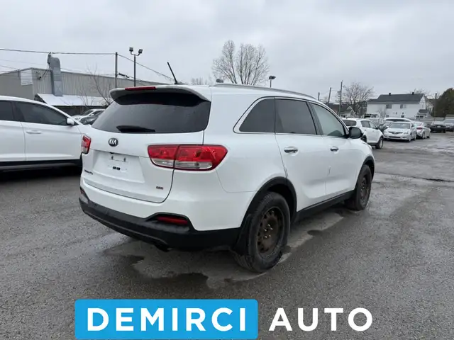 2018 KIA Sorento LXSAAQ CERTIFIEECamera de ReculSIEGES CHA - Photo 6