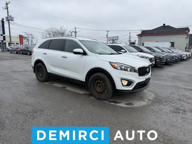 2018 KIA Sorento LXSAAQ CERTIFIEECamera de ReculSIEGES CHA - Photo 8