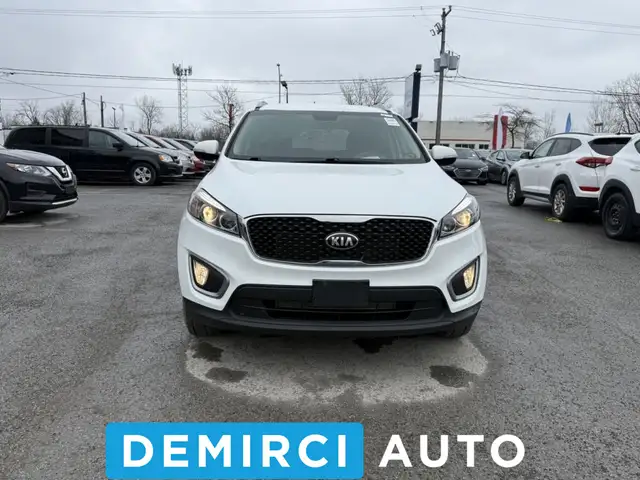 2018 KIA Sorento LXSAAQ CERTIFIEECamera de ReculSIEGES CHA - Photo 9
