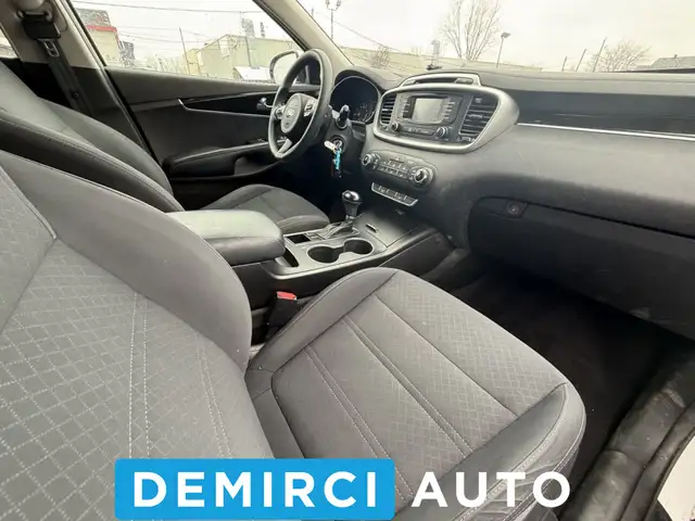 2018 KIA Sorento LXSAAQ CERTIFIEECamera de ReculSIEGES CHA - Photo 24