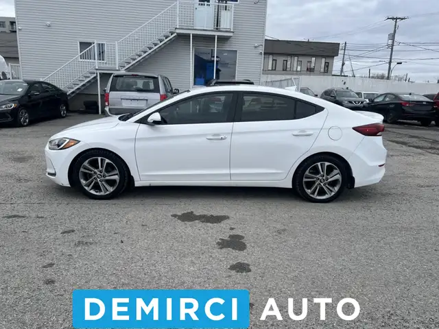 2017 Hyundai Elantra GLSCTOIT OUVRANTCAMERA DE RECULEVOL - Photo 7