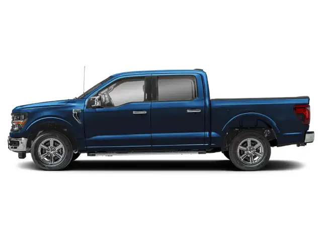 2024 Ford F-150 XLT - Photo 2