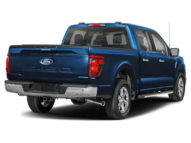 2024 Ford F-150 XLT - Photo 3