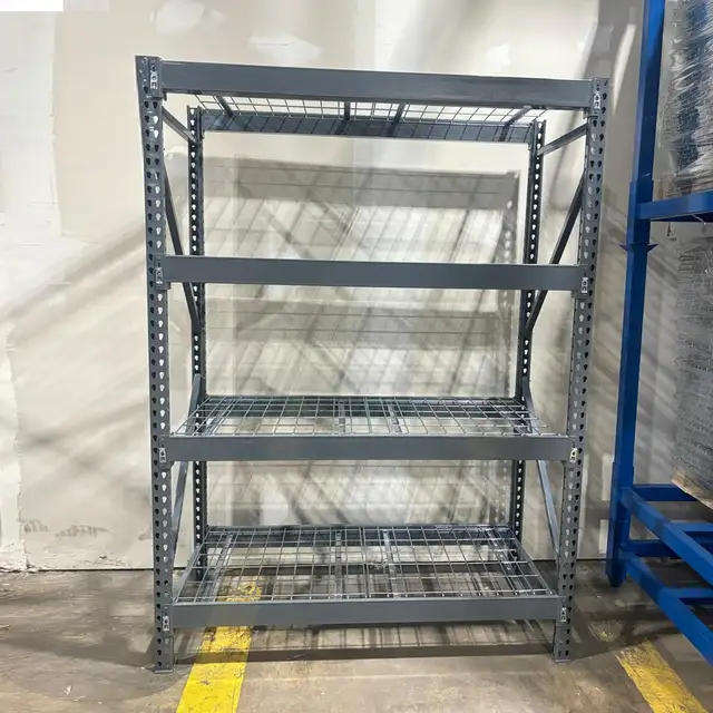 Steel Shelving - Photo 2